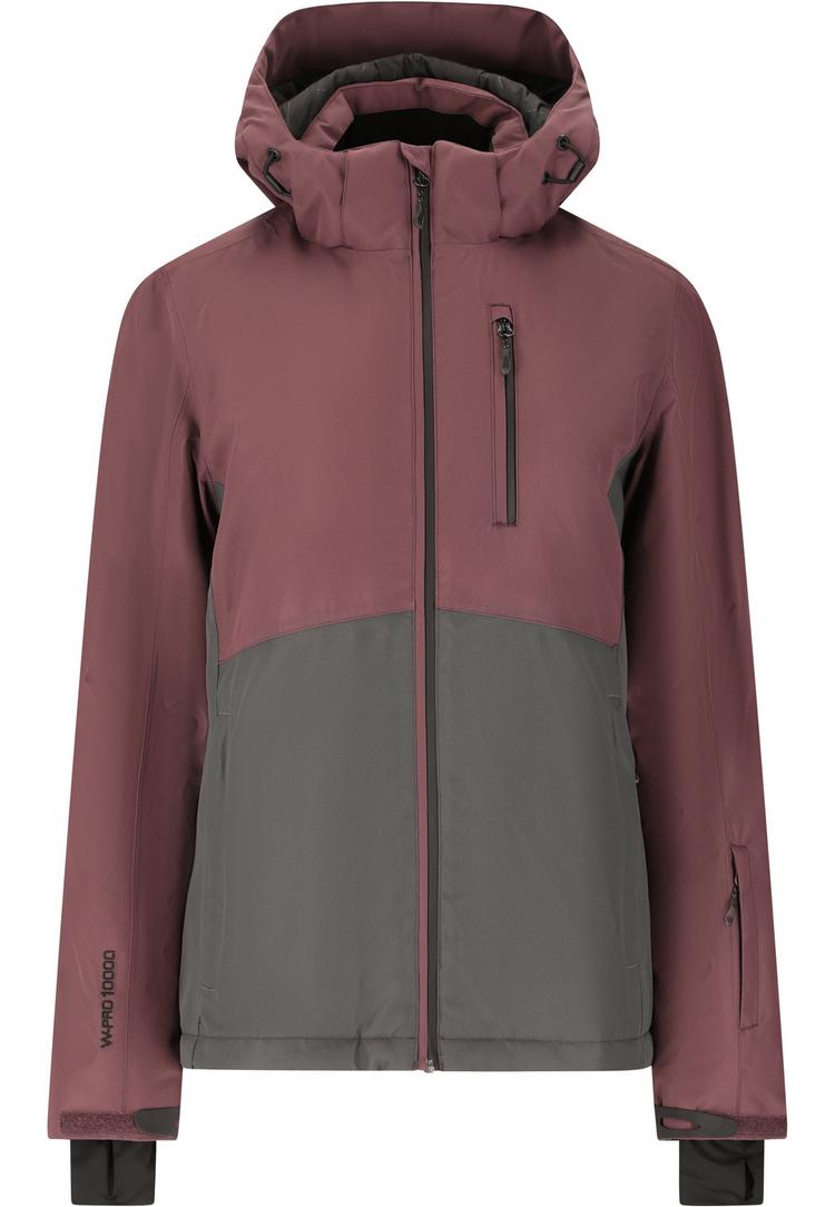Whistler Whistler Drizzle Skijacke Damen - 4261 Huckleberry - 0 | SportScheck