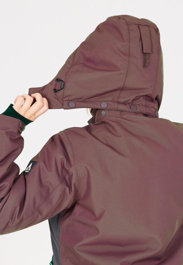 Whistler Whistler Drizzle Skijacke Damen - 4261 Huckleberry - 0 | SportScheck