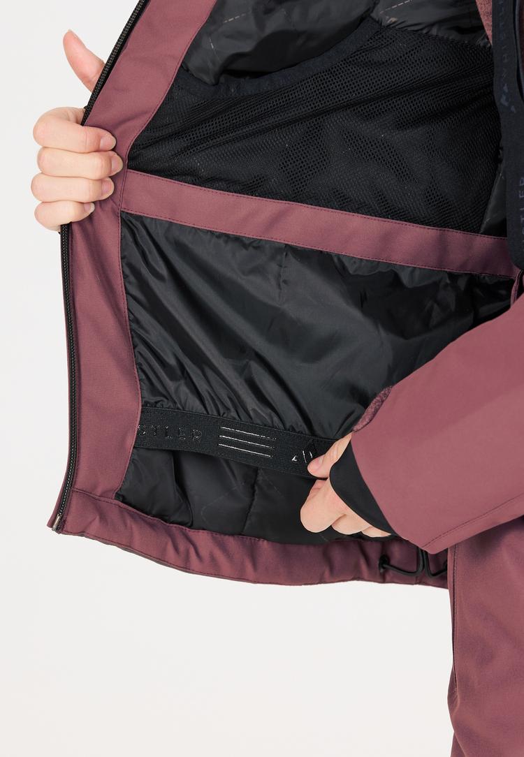 Whistler Whistler Drizzle Skijacke Damen - 4261 Huckleberry - 1 | SportScheck