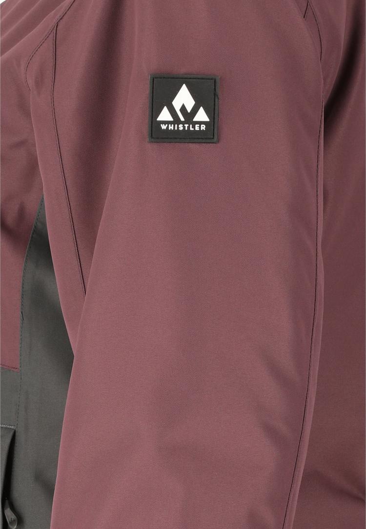 Whistler Whistler Drizzle Skijacke Damen - 4261 Huckleberry - 2 | SportScheck