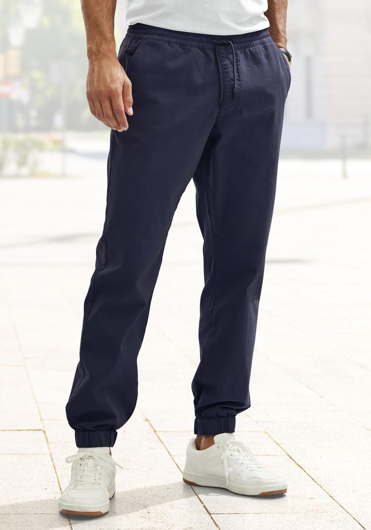 John Devin John Devin Jogger Pants Hose Herren - navy - 3 | SportScheck