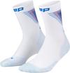 CEP Socken Damen - white/blue