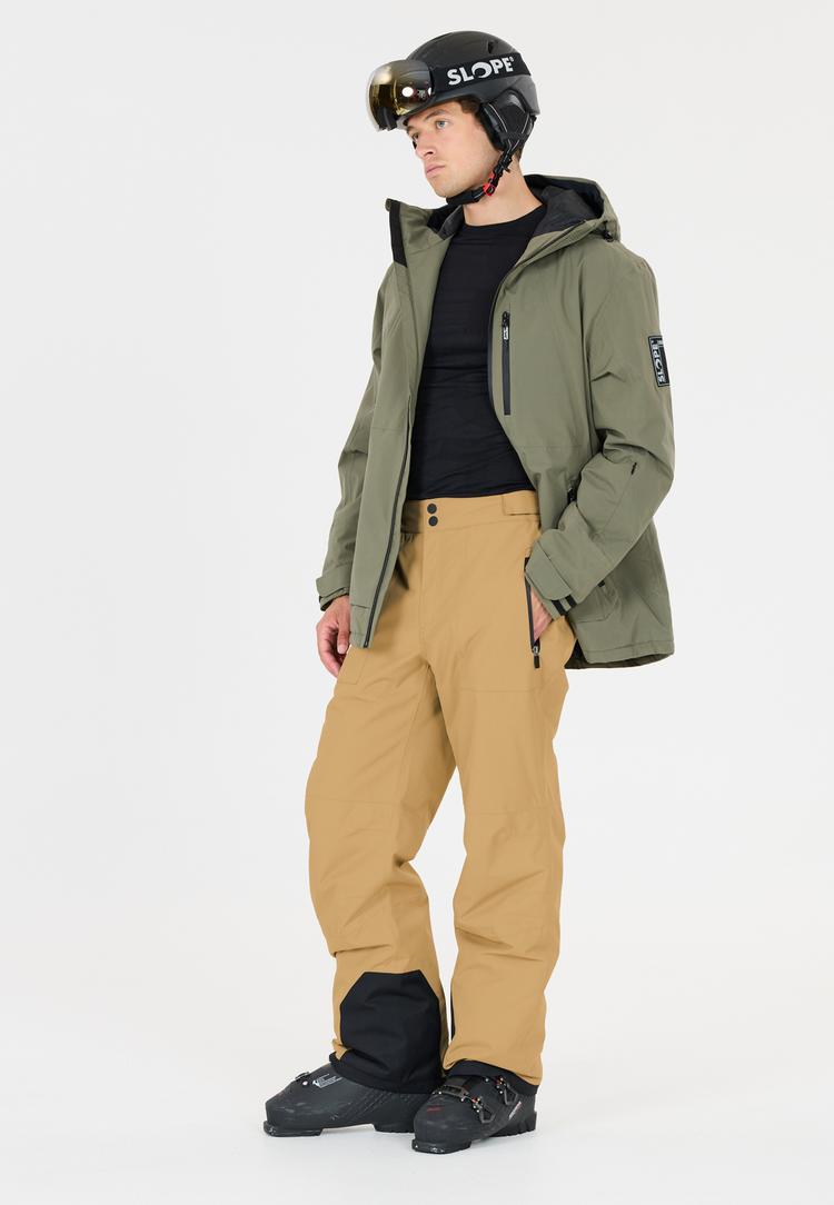 SLOPE SLOPE Killy Skihose Herren - 3142 Petrified Oak - 1 | SportScheck
