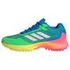 adidas Fabela X 2 Schuh Multifunktionsschuhe Damen - Lucid Ray Blue / Cloud White / Screaming Green