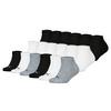 PUMA Socken Socken - Schwarz/Wei&szlig;/Schwarz/Wei&szlig;/Grau