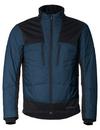 VAUDE Men's Minaki Jacket IV Fahrradjacke Herren - dark sea
