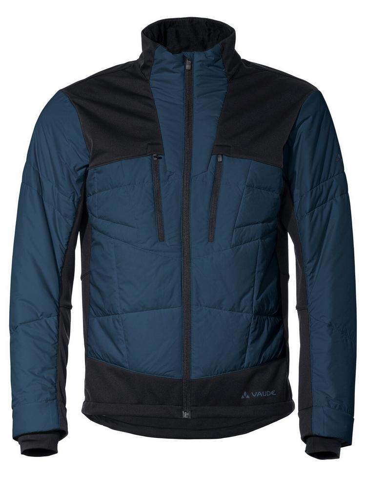 VAUDE VAUDE Men's Minaki Jacket IV Fahrradjacke Herren - dark sea - 0 | SportScheck