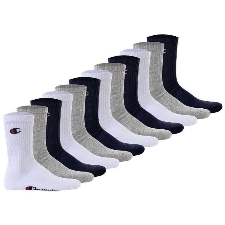 CHAMPION CHAMPION Socken Socken - Blau/Wei&szlig;/Grau - 0 | SportScheck