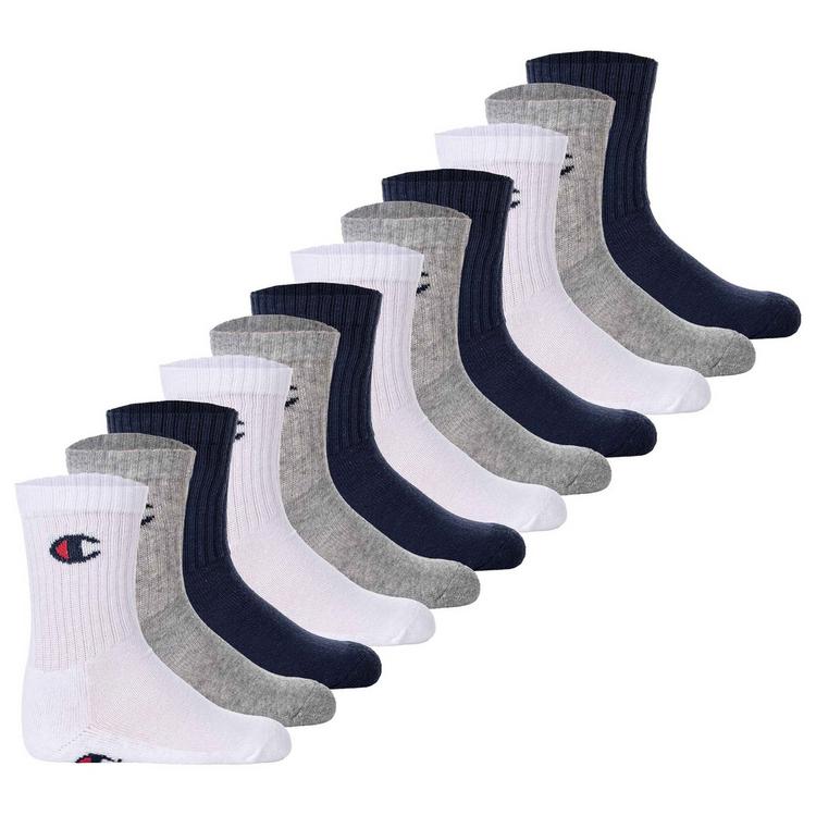 CHAMPION CHAMPION Socken Socken - Blau/Wei&szlig;/Grau - 0 | SportScheck