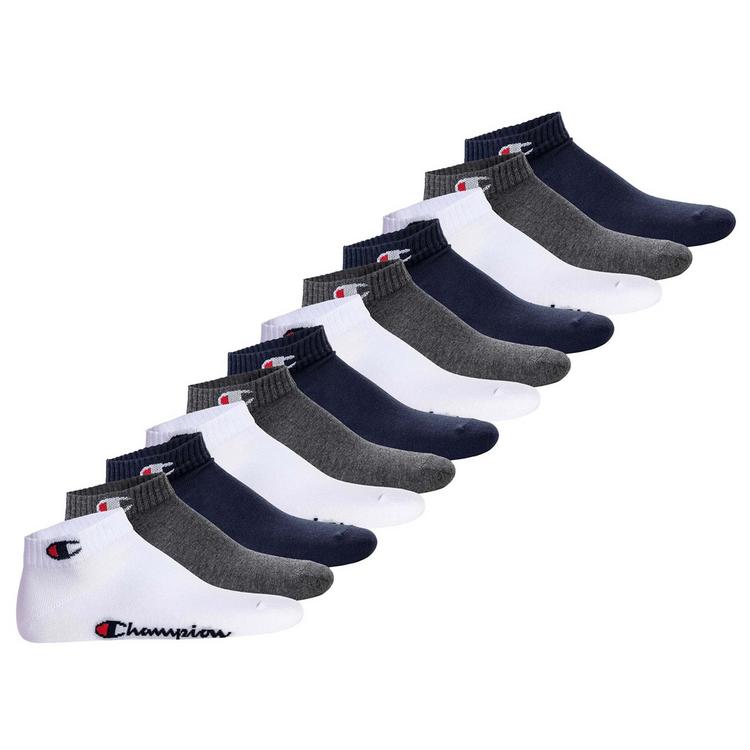 CHAMPION CHAMPION Socken Socken - Blau/Wei&szlig;/Grau - 0 | SportScheck