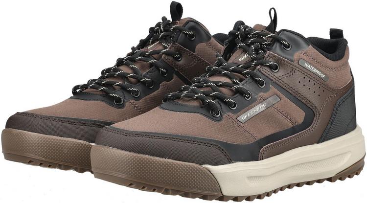 Skechers Skechers URBAN STREET HIKER Sneaker Herren - Braun - 0 | SportScheck
