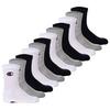 CHAMPION Socken Socken - Schwarz/Grau/Wei&szlig;