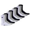 CHAMPION Socken Socken - Schwarz/Wei&szlig;/Grau