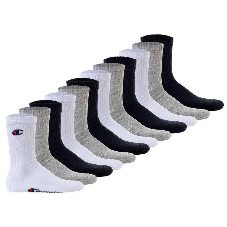 CHAMPION CHAMPION Socken Socken - Schwarz/Wei&szlig;/Grau - 0 | SportScheck