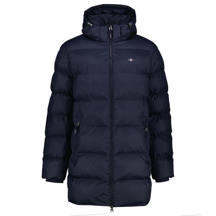 GANT GANT Steppjacke Steppjacke Herren - Blau - 0 | SportScheck