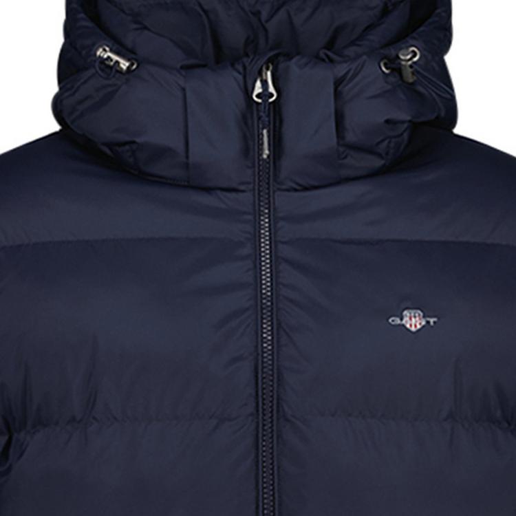 GANT GANT Steppjacke Steppjacke Herren - Blau - 1 | SportScheck