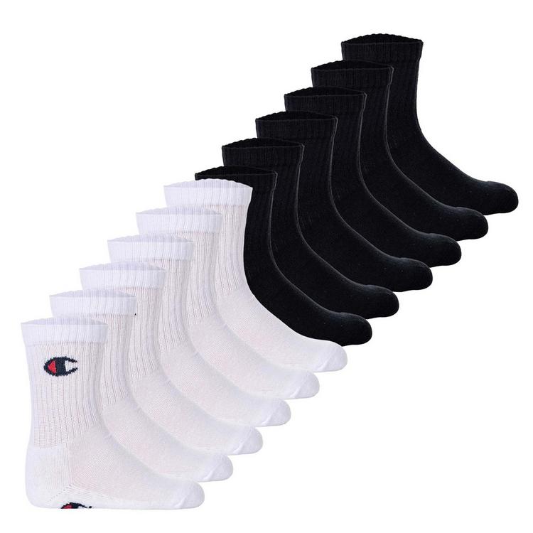 CHAMPION CHAMPION Socken Socken - Wei&szlig;/Schwarz - 0 | SportScheck