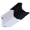 CHAMPION Socken Socken - Wei&szlig;/Schwarz