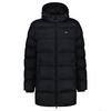 GANT Steppjacke Steppjacke Herren - Schwarz