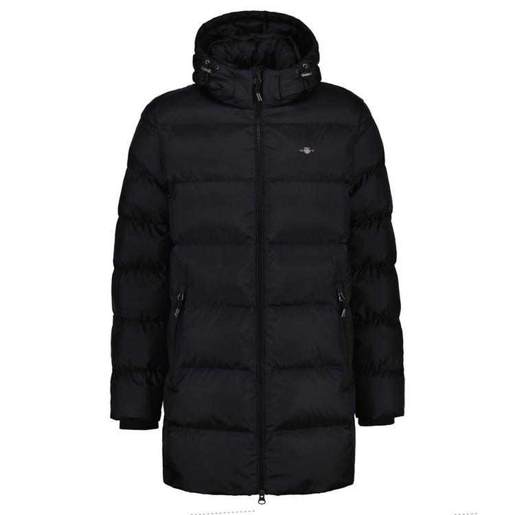 GANT GANT Steppjacke Steppjacke Herren - Schwarz - 0 | SportScheck