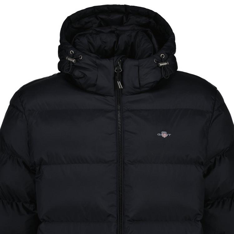 GANT GANT Steppjacke Steppjacke Herren - Schwarz - 0 | SportScheck