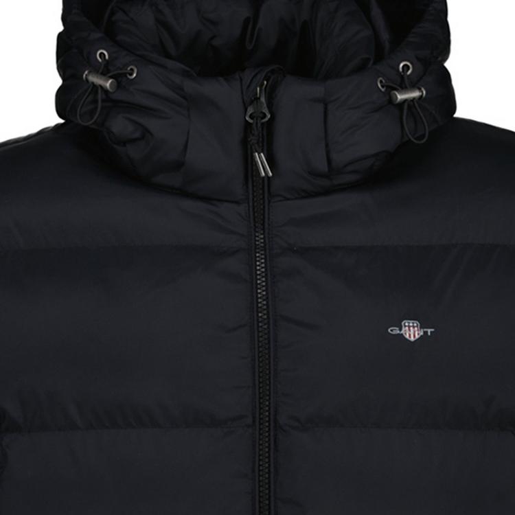 GANT GANT Steppjacke Steppjacke Herren - Schwarz - 1 | SportScheck