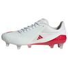 adidas Adizero RS15 Pro SG Rugbyschuh Fu&szlig;ballschuhe - Cloud White / Cloud White / Cloud White
