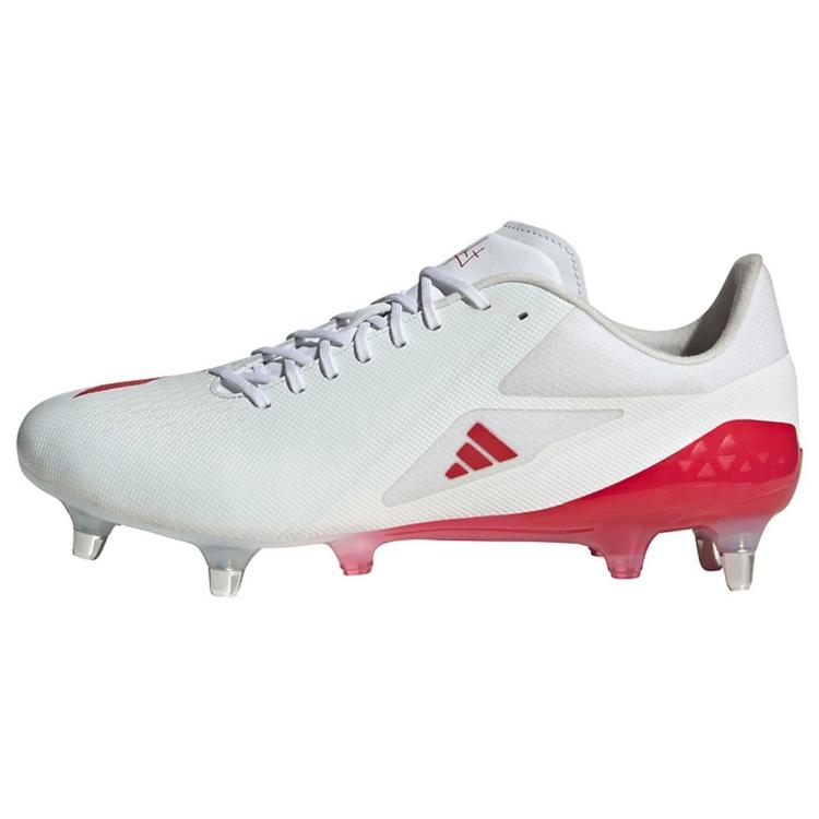 adidas adidas Adizero RS15 Pro SG Rugbyschuh Fu&szlig;ballschuhe - Cloud White / Cloud White / Cloud White - 0 | SportScheck