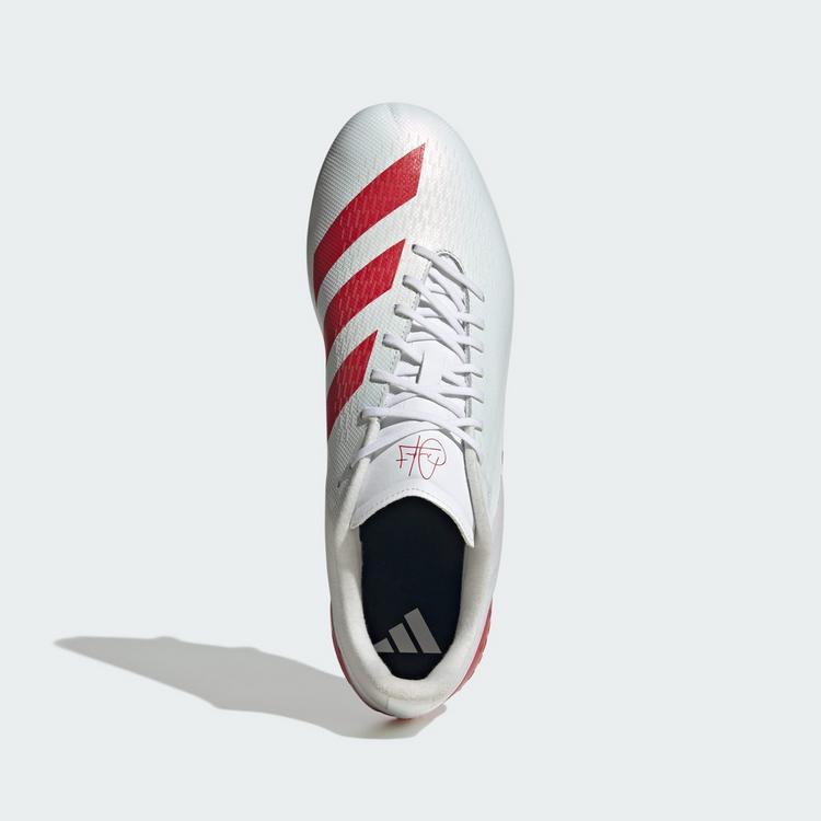 adidas adidas Adizero RS15 Pro SG Rugbyschuh Fu&szlig;ballschuhe - Cloud White / Cloud White / Cloud White - 0 | SportScheck
