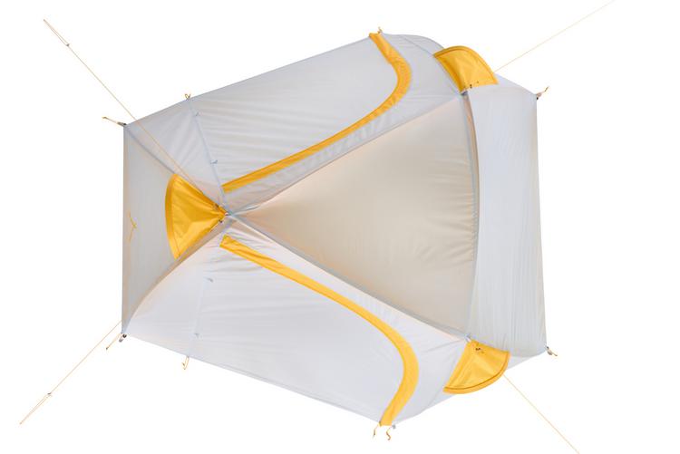 Grand Canyon Grand Canyon Apex 2 PRO Kuppelzelt - Misty Blue - 4 | SportScheck