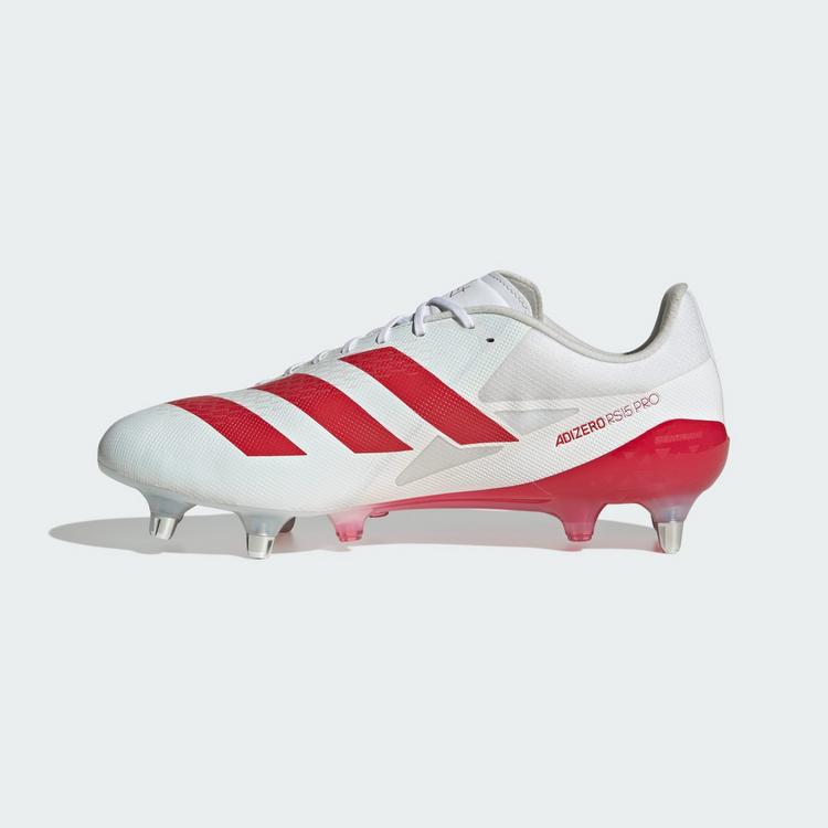 adidas adidas Adizero RS15 Pro SG Rugbyschuh Fu&szlig;ballschuhe - Cloud White / Cloud White / Cloud White - 4 | SportScheck