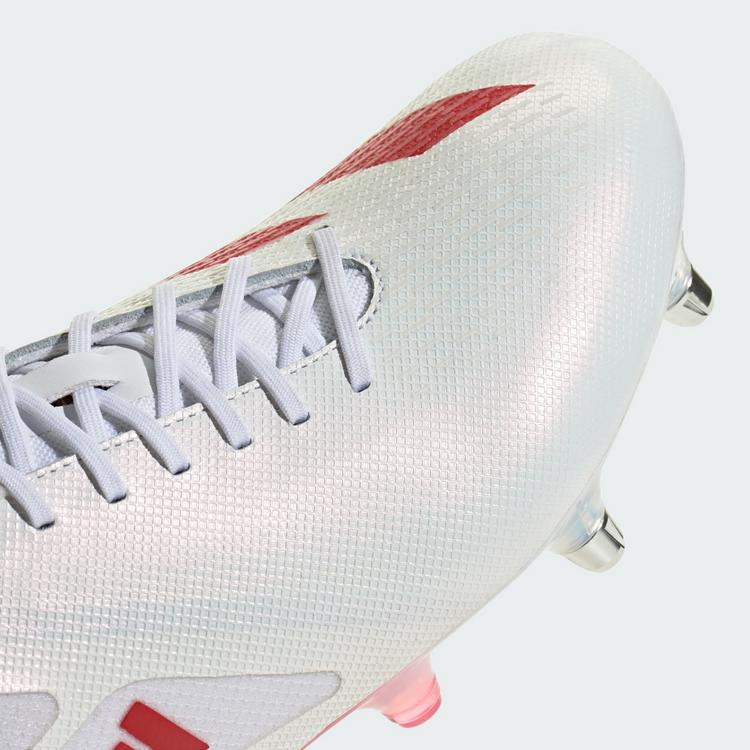 adidas adidas Adizero RS15 Pro SG Rugbyschuh Fu&szlig;ballschuhe - Cloud White / Cloud White / Cloud White - 5 | SportScheck