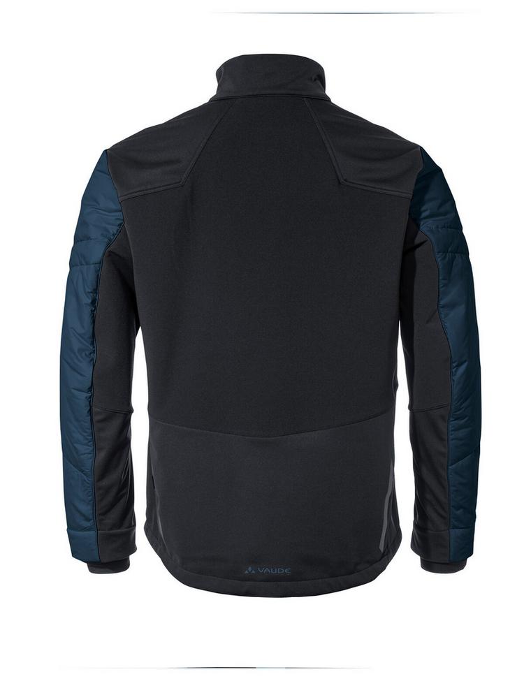 VAUDE VAUDE Men's Minaki Jacket IV Fahrradjacke Herren - dark sea - 0 | SportScheck