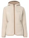 VAUDE SE Women's Hitra Hoody Jacket Outdoorjacke Damen - ecru