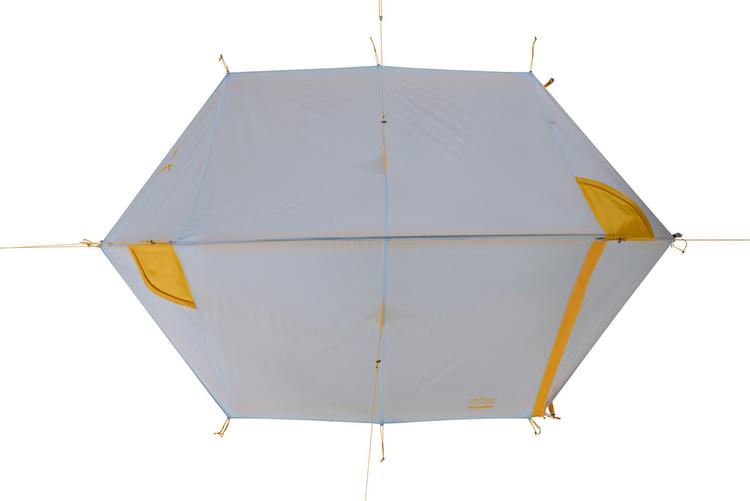 Grand Canyon Grand Canyon Cardova 1 PRO Kuppelzelt - Misty Blue - 2 | SportScheck
