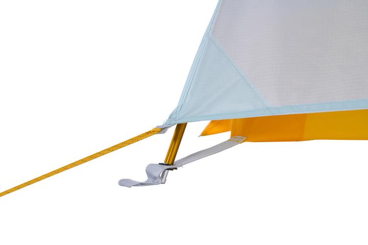 Grand Canyon Grand Canyon Cardova 1 PRO Kuppelzelt - Misty Blue - 5 | SportScheck