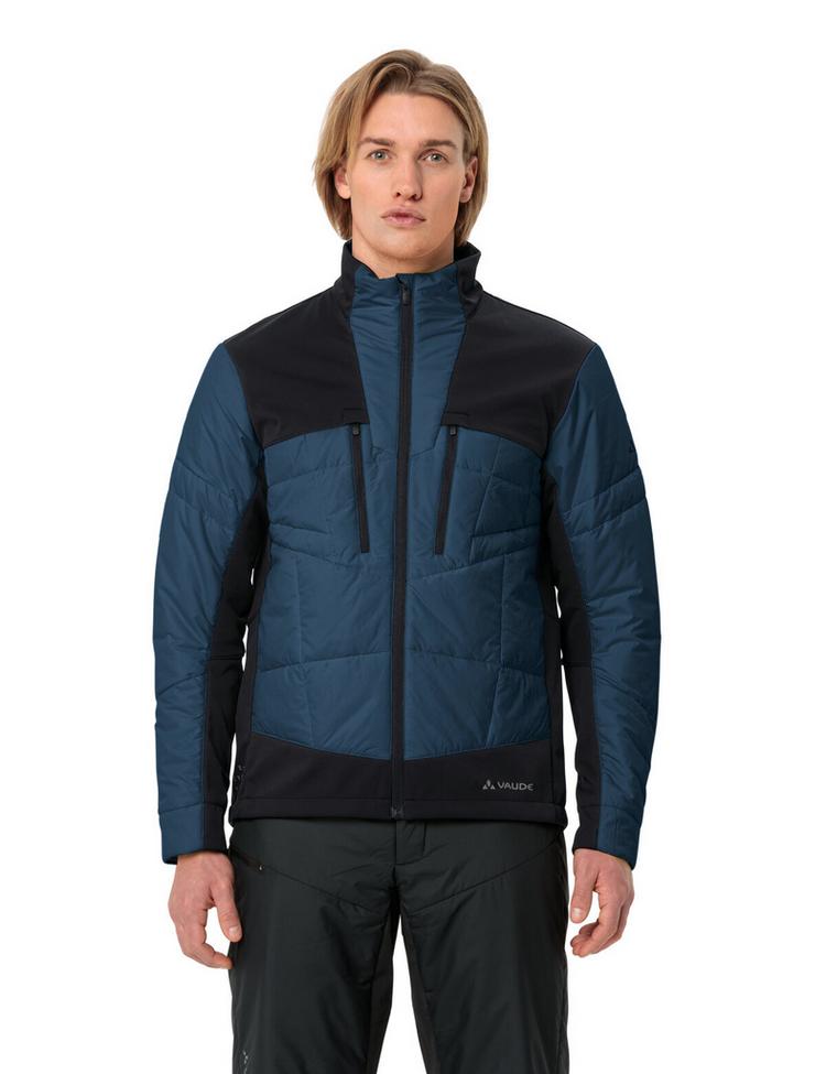 VAUDE VAUDE Men's Minaki Jacket IV Fahrradjacke Herren - dark sea - 0 | SportScheck