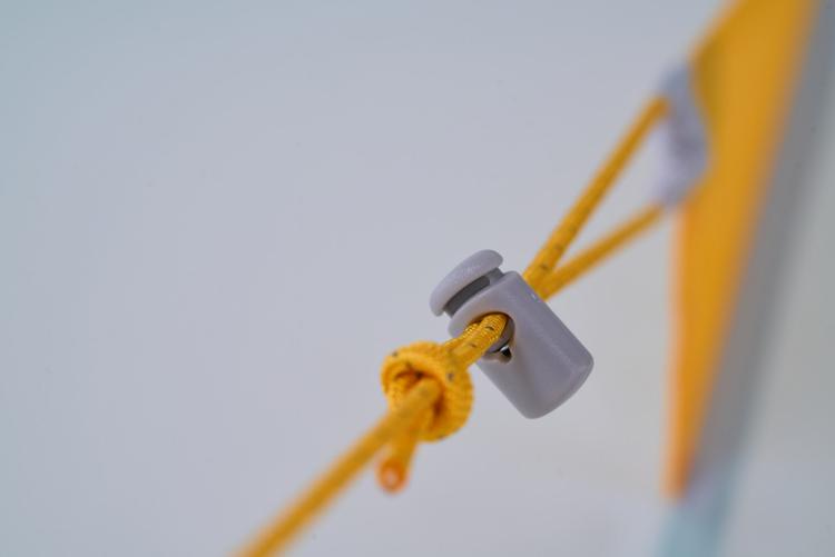 Grand Canyon Grand Canyon Cardova 1 PRO Kuppelzelt - Misty Blue - 7 | SportScheck