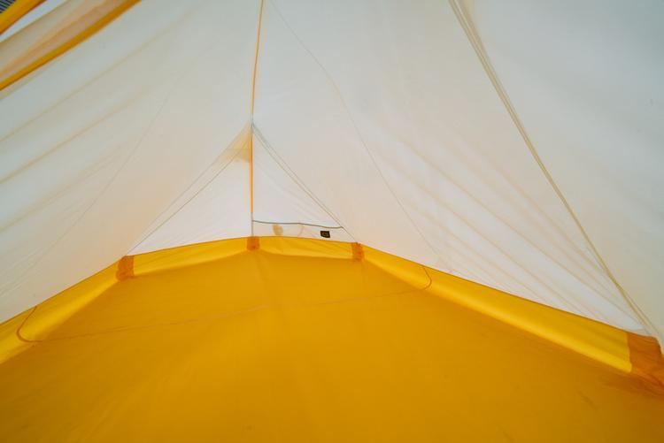 Grand Canyon Grand Canyon Cardova 1 PRO Kuppelzelt - Misty Blue - 2 | SportScheck
