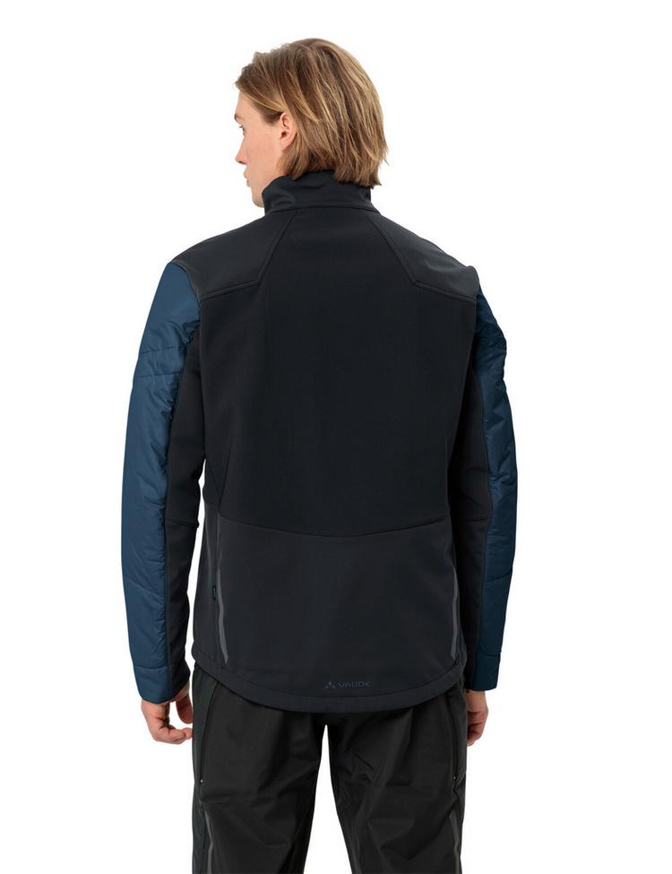 VAUDE VAUDE Men's Minaki Jacket IV Fahrradjacke Herren - dark sea - 1 | SportScheck
