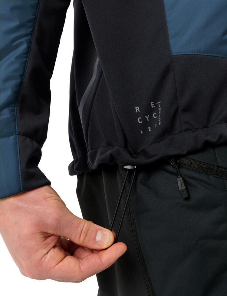 VAUDE VAUDE Men's Minaki Jacket IV Fahrradjacke Herren - dark sea - 0 | SportScheck