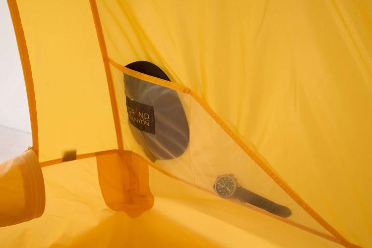 Grand Canyon Grand Canyon Robson 2 PRO Kuppelzelt - Misty Blue - 9 | SportScheck