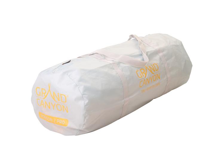 Grand Canyon Grand Canyon Robson 2 PRO Kuppelzelt - Misty Blue - 0 | SportScheck