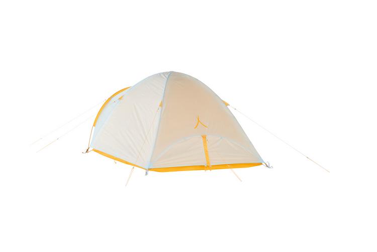 Grand Canyon Grand Canyon Topeka 2 PRO Kuppelzelt - Misty Blue - 0 | SportScheck