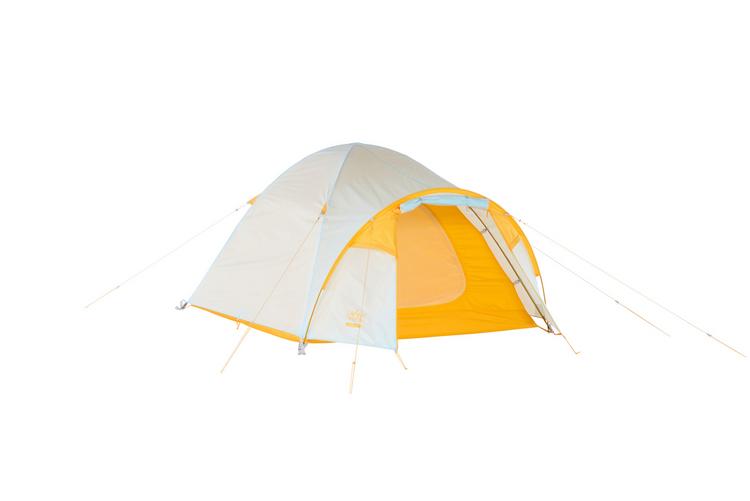 Grand Canyon Grand Canyon Topeka 2 PRO Kuppelzelt - Misty Blue - 0 | SportScheck