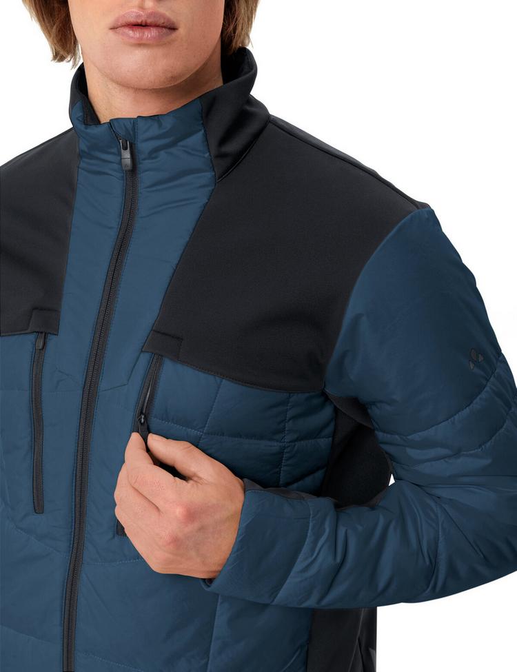 VAUDE VAUDE Men's Minaki Jacket IV Fahrradjacke Herren - dark sea - 1 | SportScheck