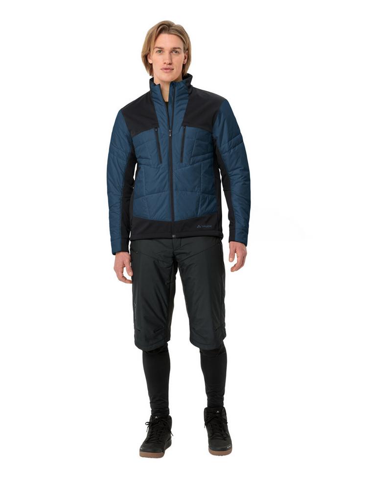 VAUDE VAUDE Men's Minaki Jacket IV Fahrradjacke Herren - dark sea - 2 | SportScheck