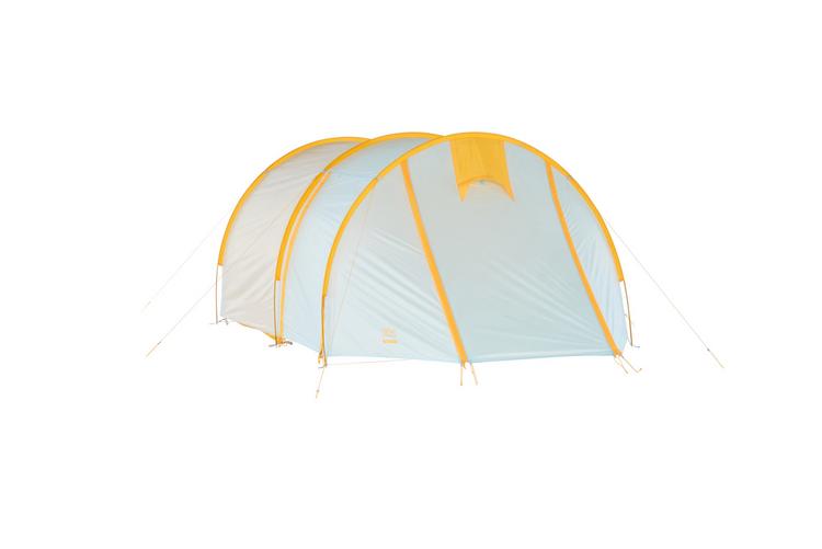 Grand Canyon Grand Canyon Robson 3 PRO Kuppelzelt - Misty Blue - 0 | SportScheck