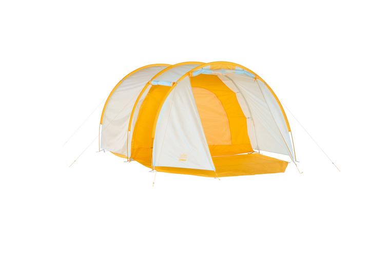 Grand Canyon Grand Canyon Robson 3 PRO Kuppelzelt - Misty Blue - 0 | SportScheck