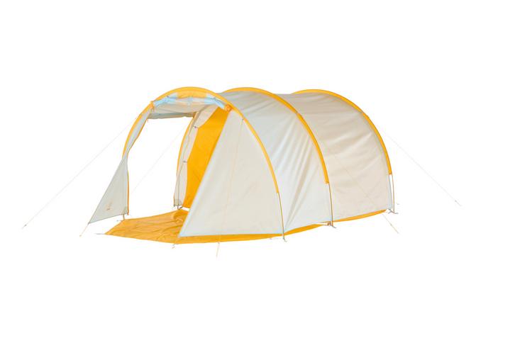 Grand Canyon Grand Canyon Robson 3 PRO Kuppelzelt - Misty Blue - 1 | SportScheck